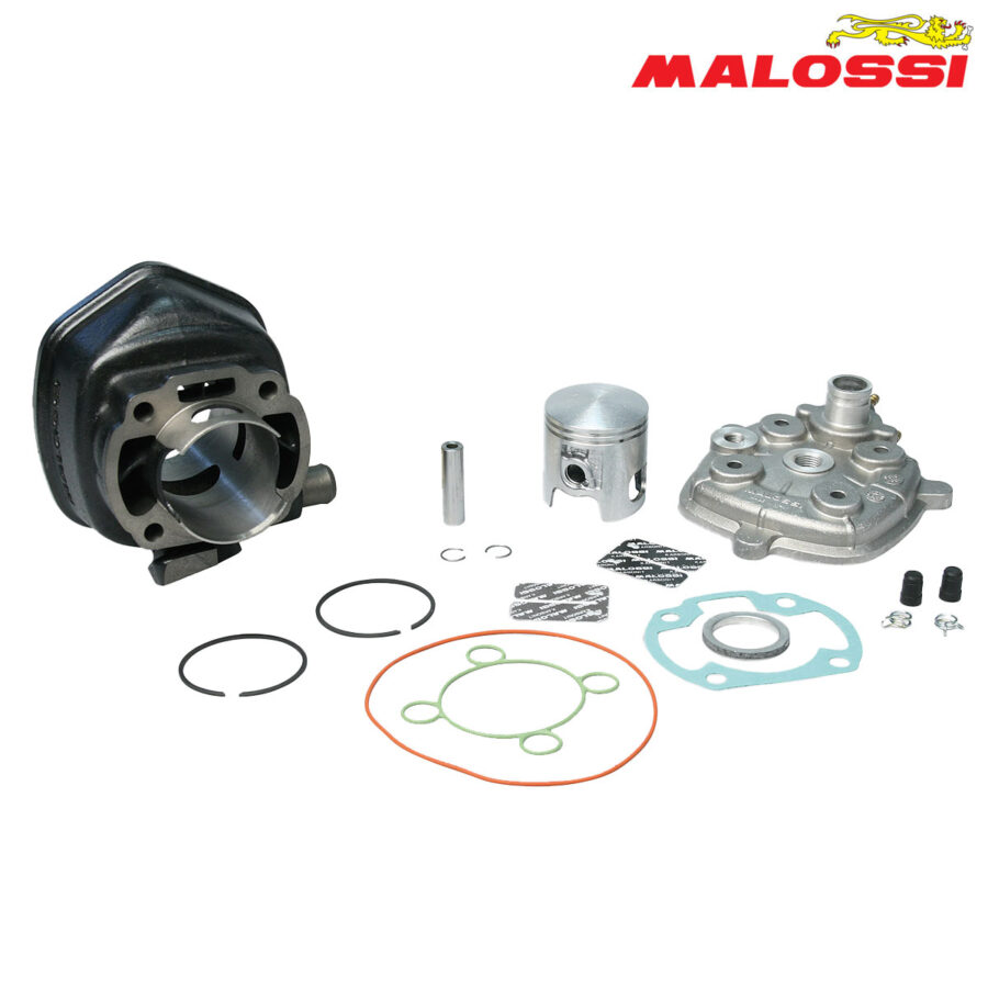 CILINDAR YAMAHA AEROX 50 47x10mm KIT 31 8284 MALOSSI***