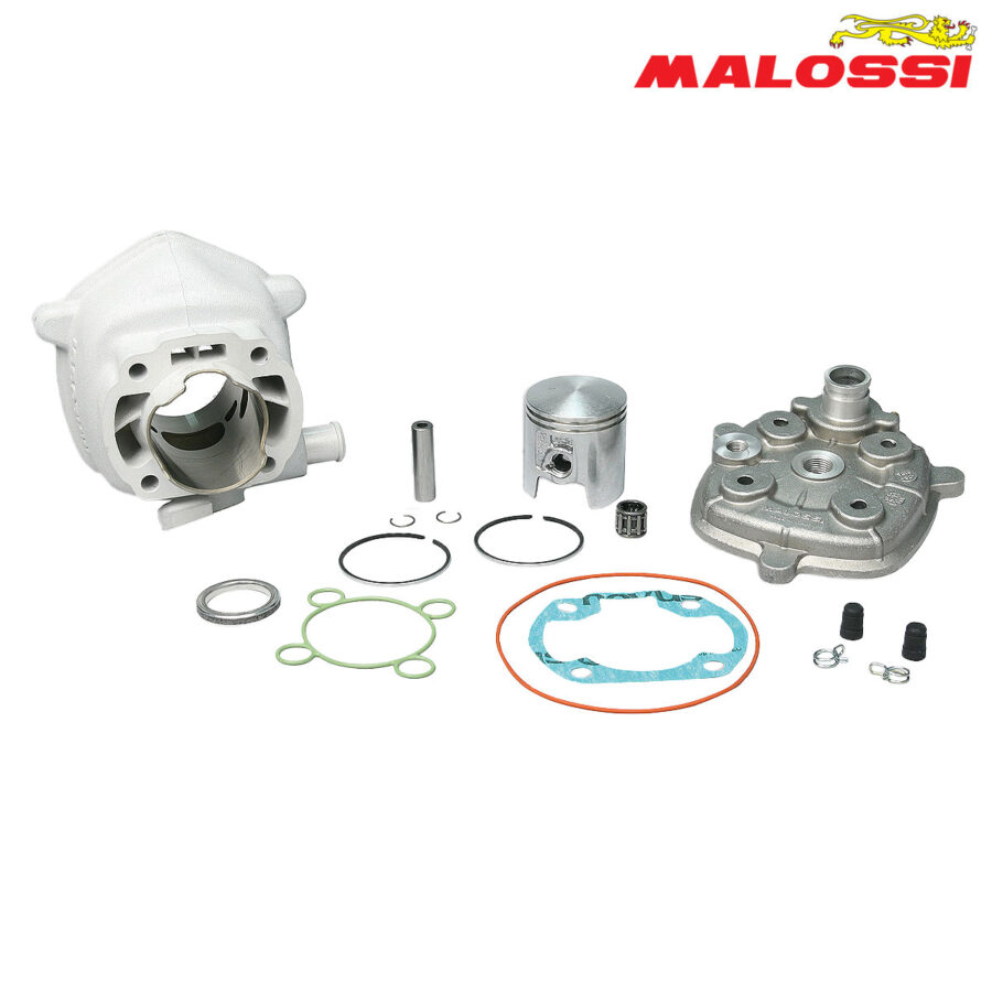 CILINDAR YAMAHA AEROX 50 47x10mm MHR KIT 31 8430 MALOSSI***