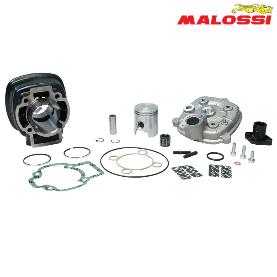 CILINDAR PIAGGIO 50 L/C 4 AGOLEN 40x12mm KIT 31 8523 MALOSSI