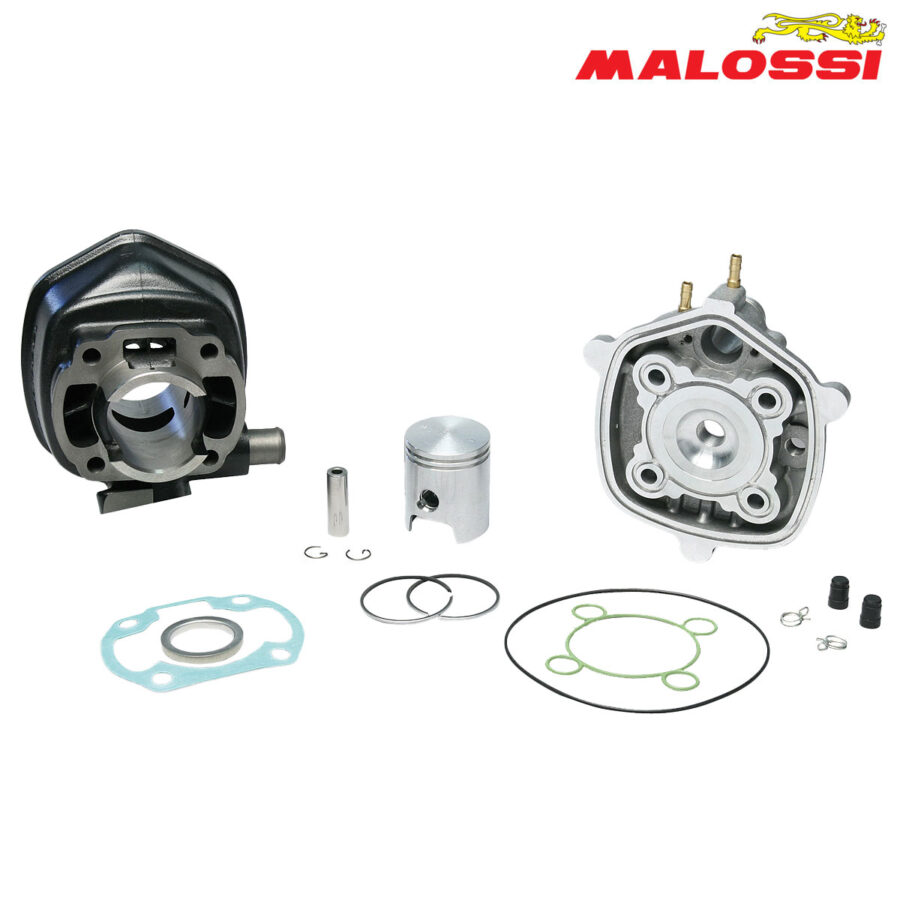 CILINDAR YAMAHA AEROX 50 40x10mm KIT 31 8556 MALOSSI***