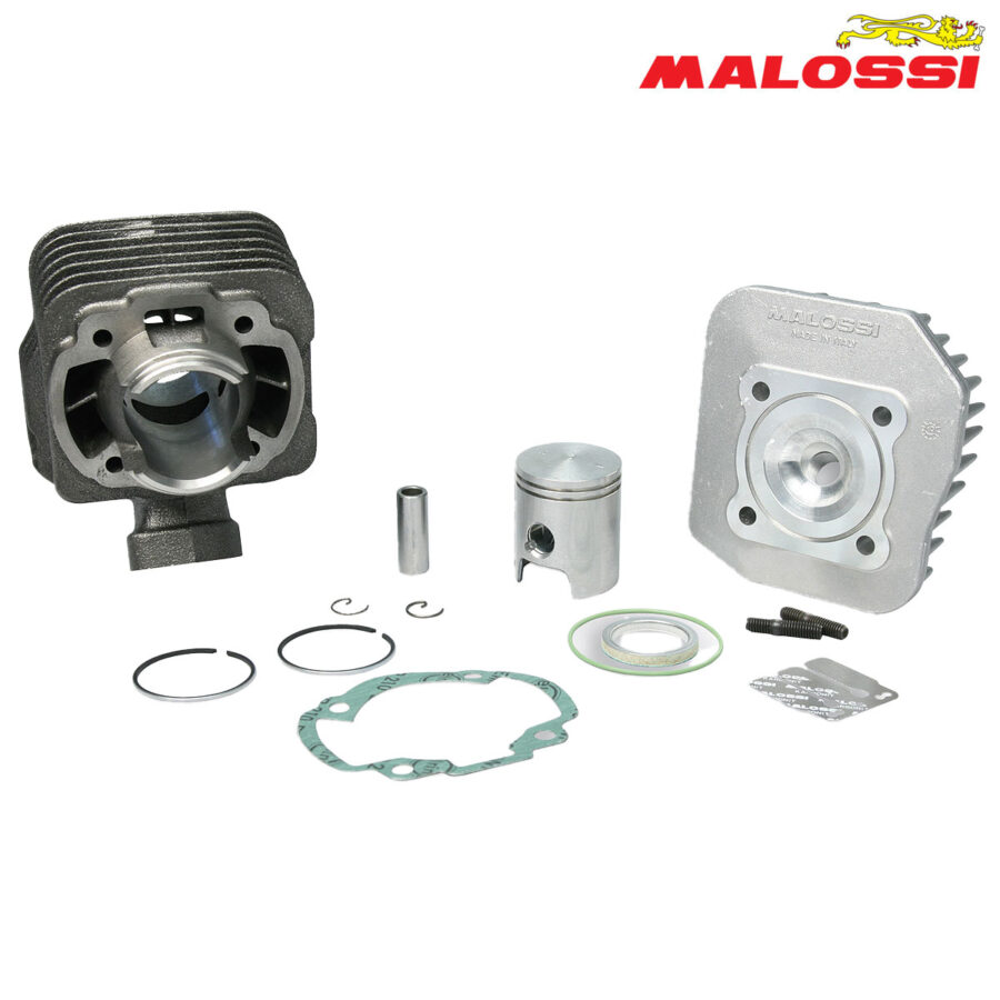CILINDAR PEUGEOT BUXY ZENITH 50 40x12mm A/C KIT 31 8573 MALOSSI***