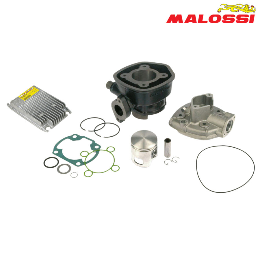 CILINDAR APRILIA SR DITECH 50 LC (APRILIA) 47x12mm KIT 3112043 MALOSSI***