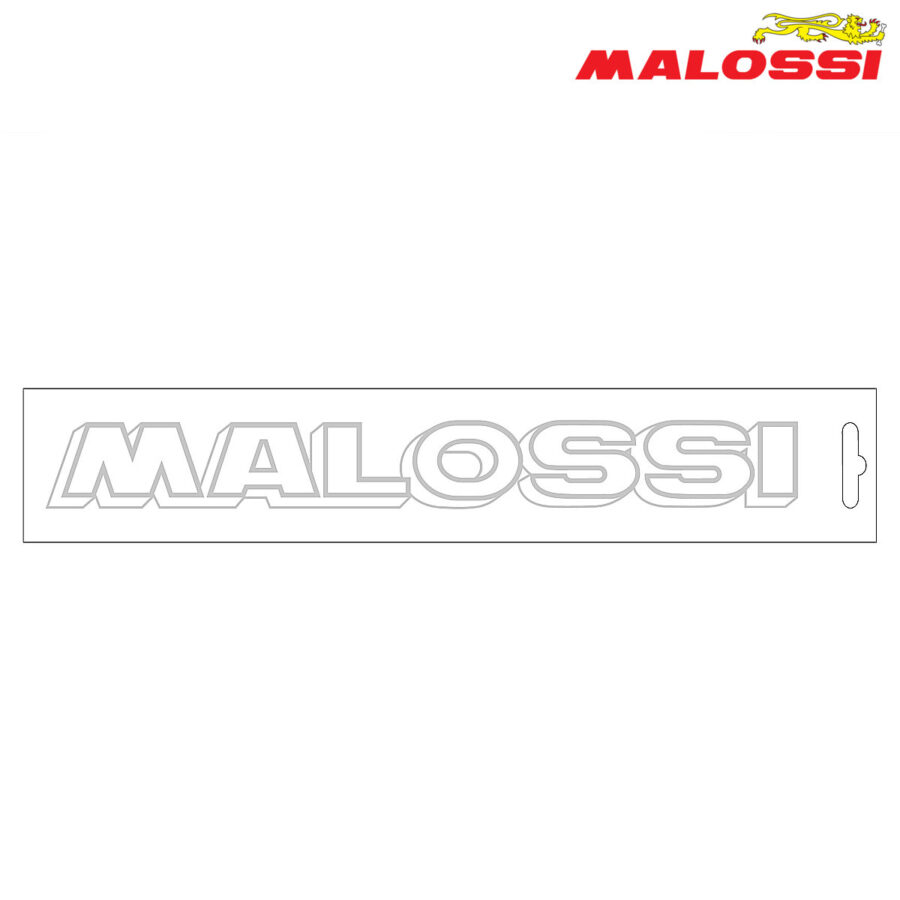 NALEPNICA 22cm MALOSSI*