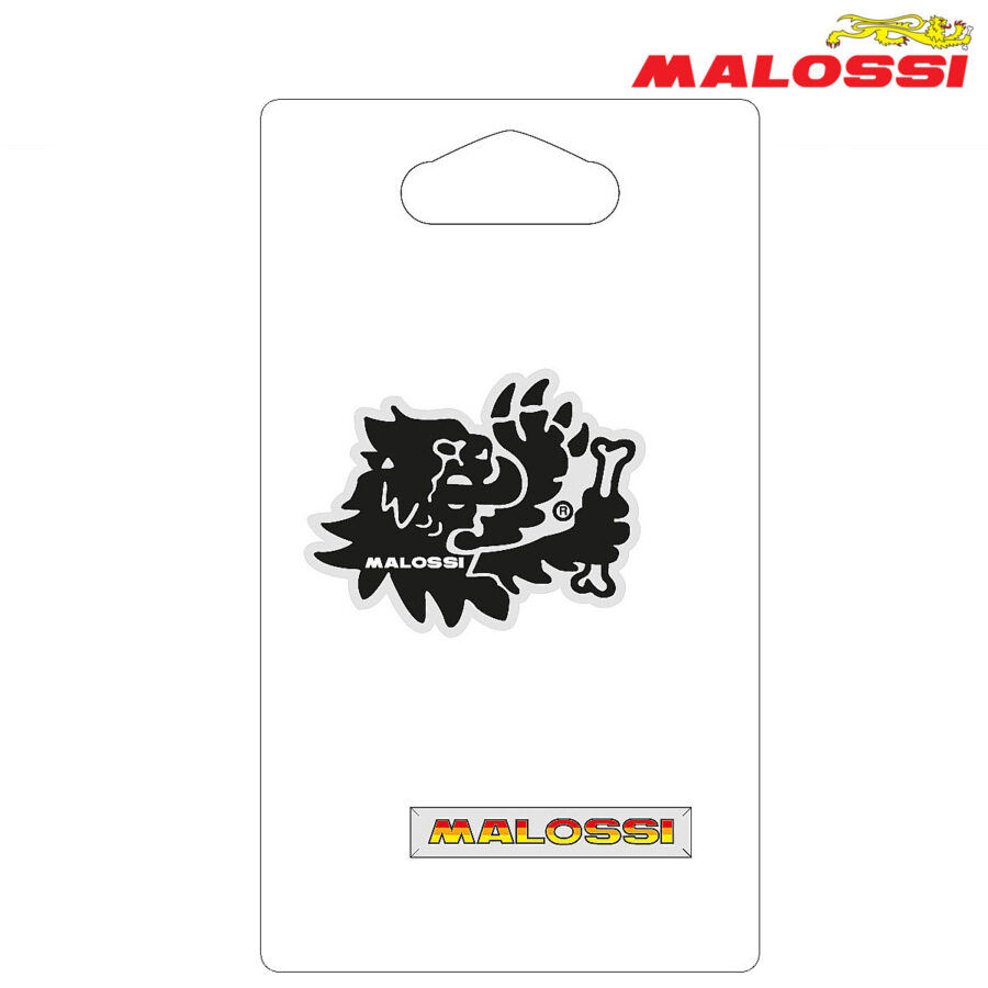 NALEPNICA KITS PVC MALOSSI