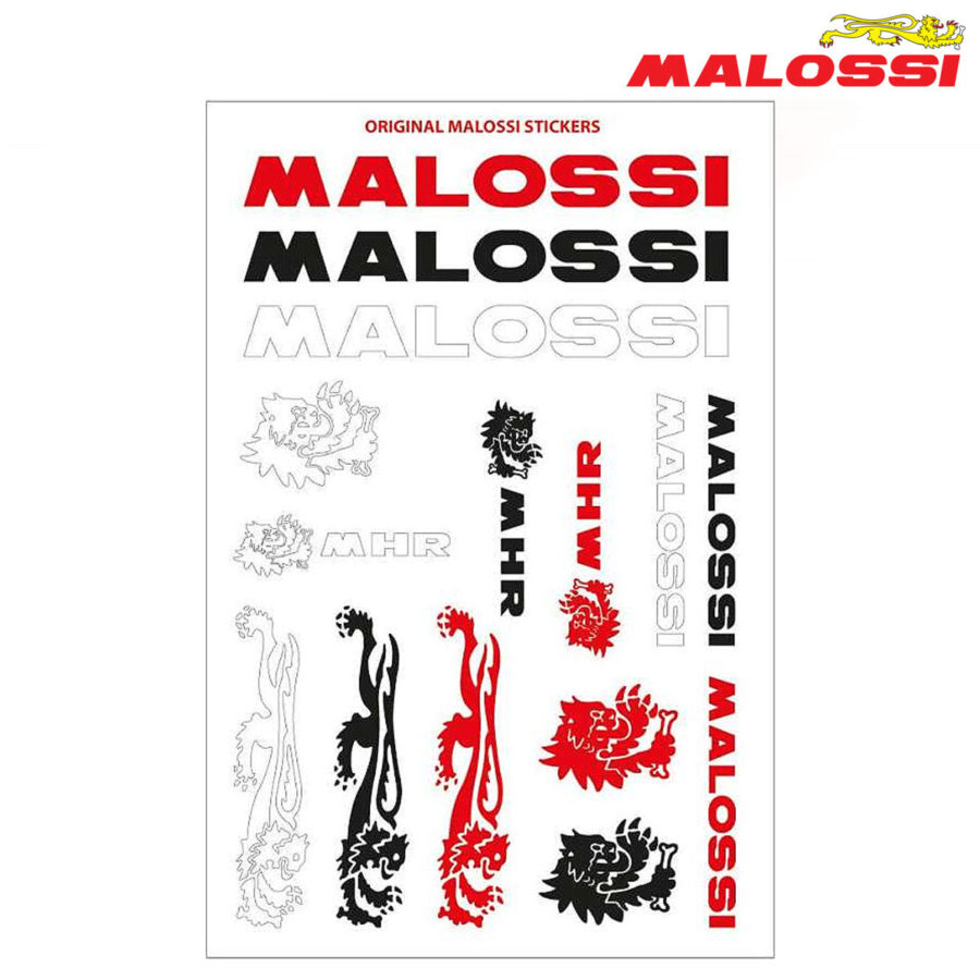 NALEPNICA MINI MALOSSI