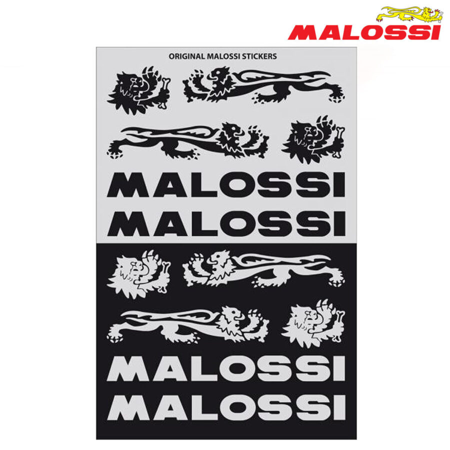 NALEPNICA MINI MALOSSI