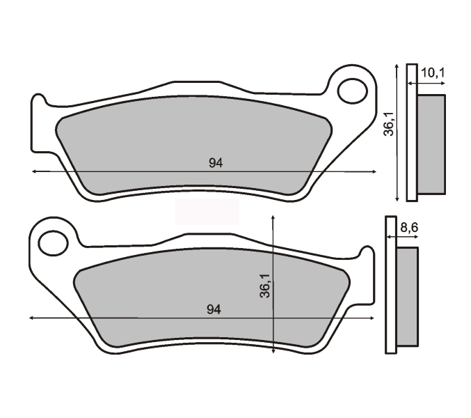 PLOCKI FA 363 225101380 RMS ITALY