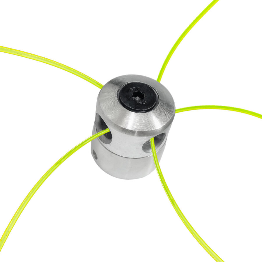 GLAVA TRIMER UNEVERZALNA ALUMINSKA F10mm CN*