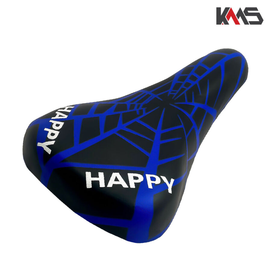 SEDISTE DETSKO BMX PAJAZINA CRNO SO PLAVO HAPPY KMS*