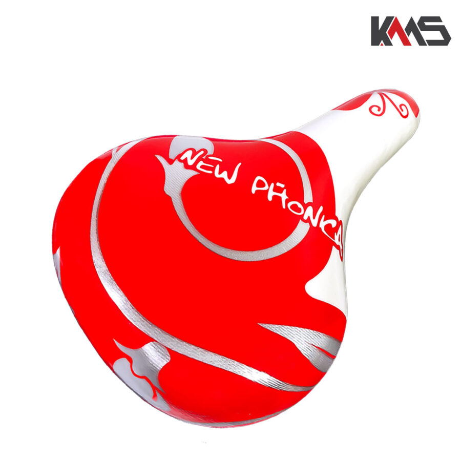 SEDISTE FEDER DETSKO BMX BELO SIVO CRVENO KMS*