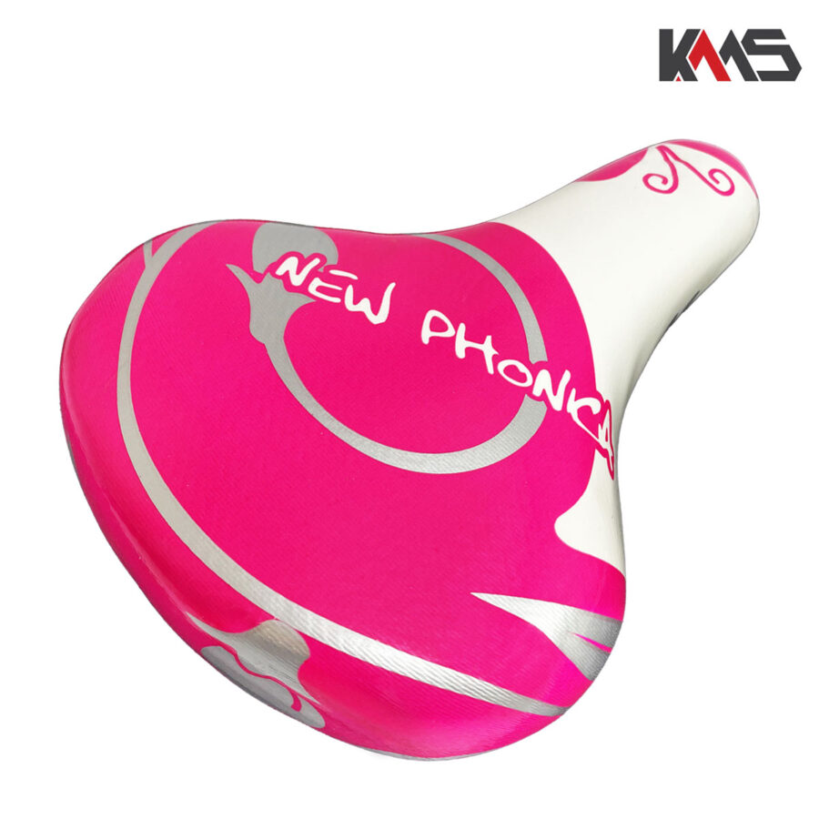 SEDISTE FEDER DETSKO BMX BELO SIVO ROZEVO KMS*