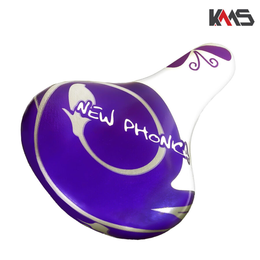 SEDISTE FEDER DETSKO BMX BELO SIVO PLAVO KMS*