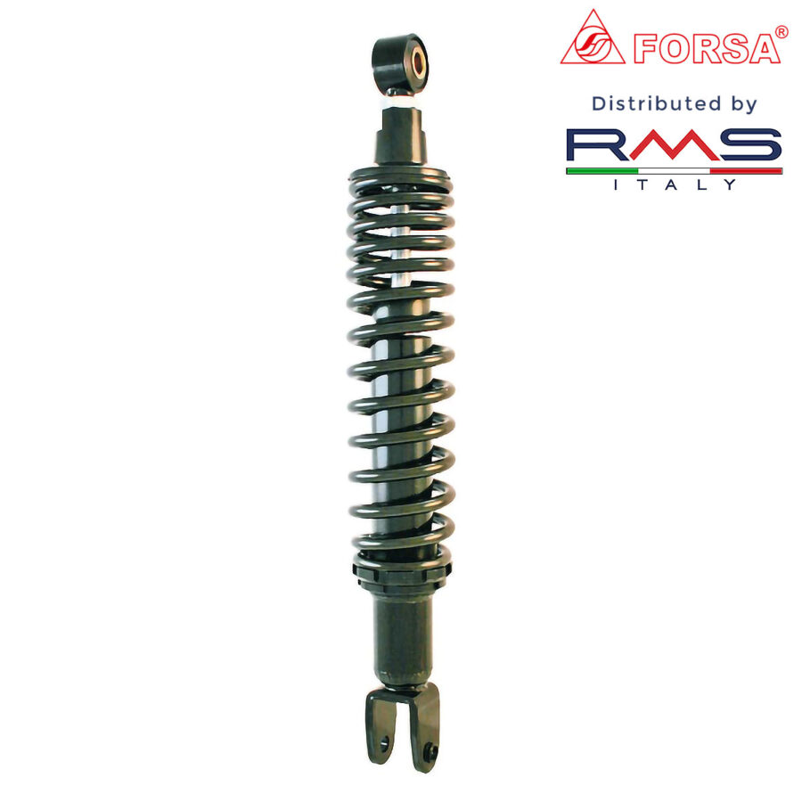 AMORTIZER YAMAHA SKYLINER MAJESTY 125 150 180 204550302 336mm FORSA RMS ITALY*