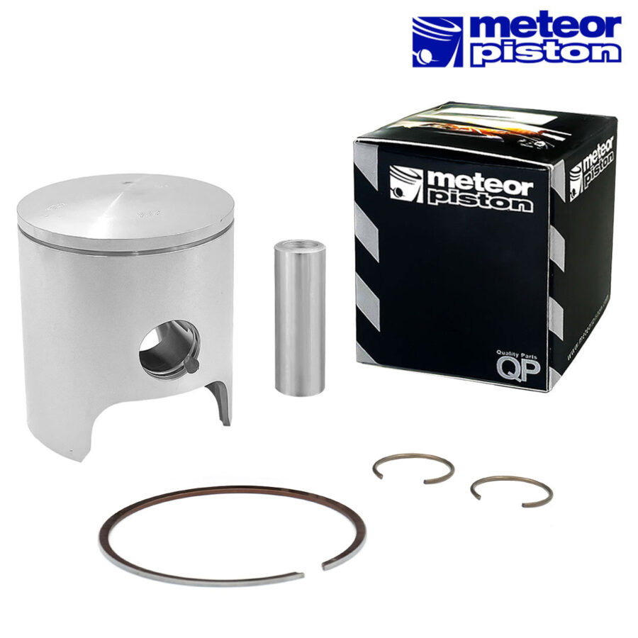 KLIP APRILIA RS GP RX MX TUONO 125 53,93x15mm 1 KARIKA METEOR ITALY*