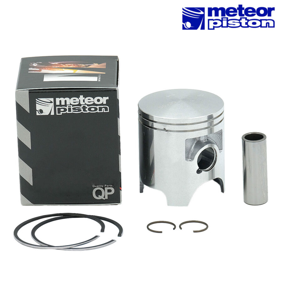 KLIP YAMAHA DT DTR DT-R DT-RE DT-RE/X TZR 125 57,5x16mm PC1399150 METEOR ITALY*