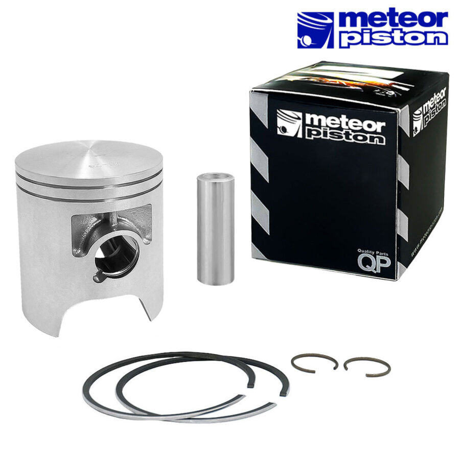 KLIP YAMAHA DT 125 94-04 58,5x16mm PC1522250 METEOR