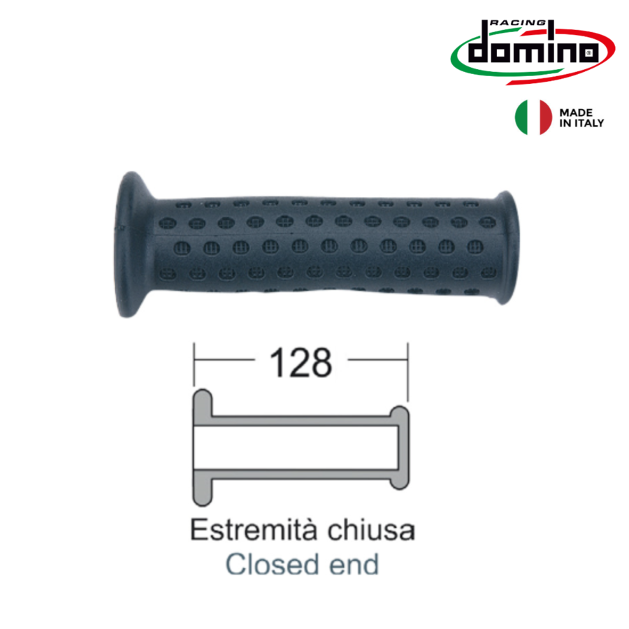 GUMICI RACKI PIAGGIO VESPA 125 - 200 184160580 DOMINO ITALY