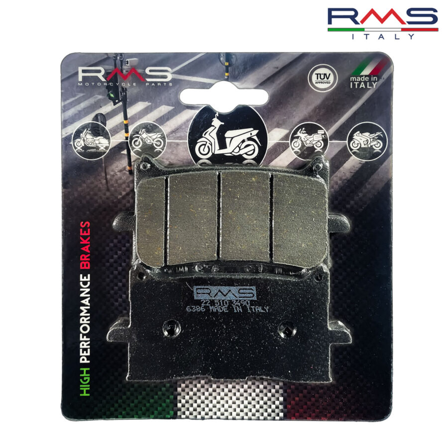 PLOCKI FA 679 225103490 RMS ITALY