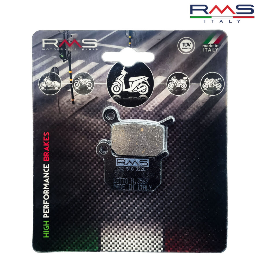 PLOCKI FA 325 225103220 RMS ITALY