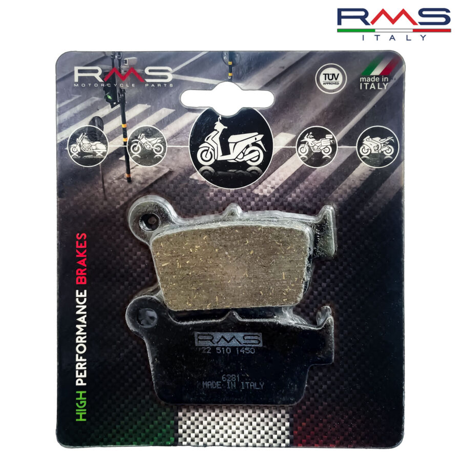 PLOCKI FA 367/2 225101450 RMS ITALY