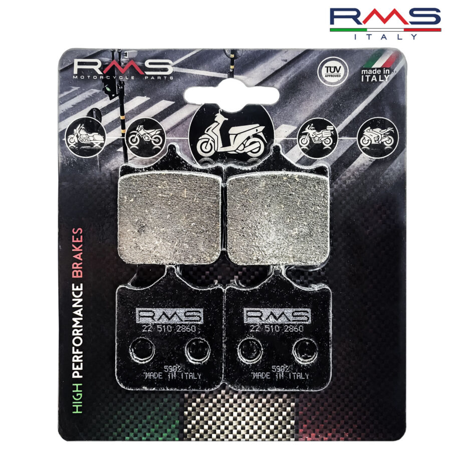 PLOCKI FA 322 225102860 RMS ITALY