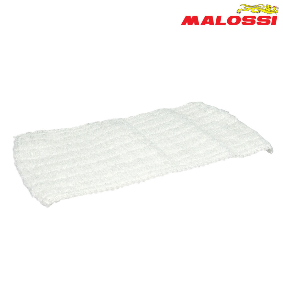 STAKLENA VOLNA AUSPUH F60 380x210x3mm 1411728B MALOSSI*