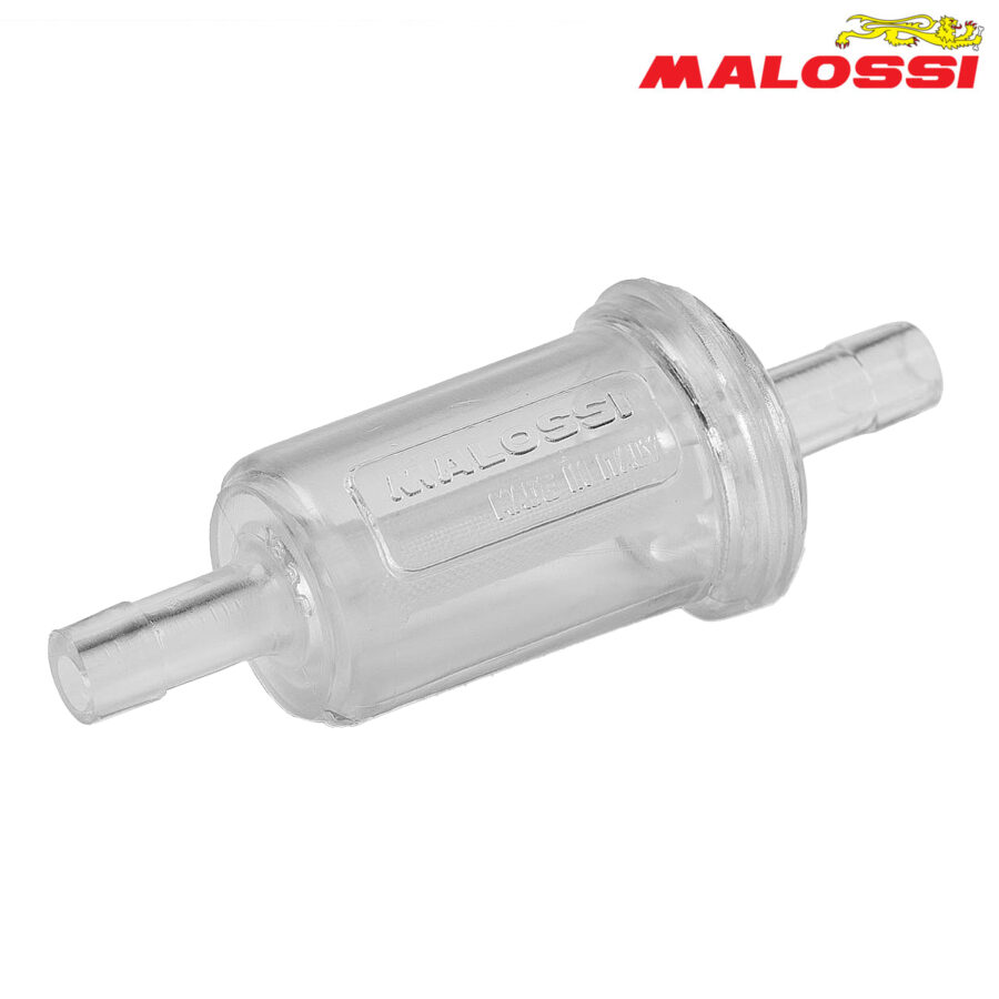 FILTER BENZIN F8mm MALOSSI***
