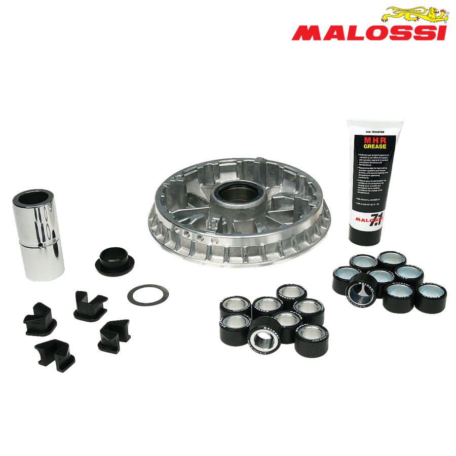 VARIJATOR YAMAHA MAJESTY 400 2009-> X MAX 400 MBK MULTIVAR 5114148 MALOSSI***