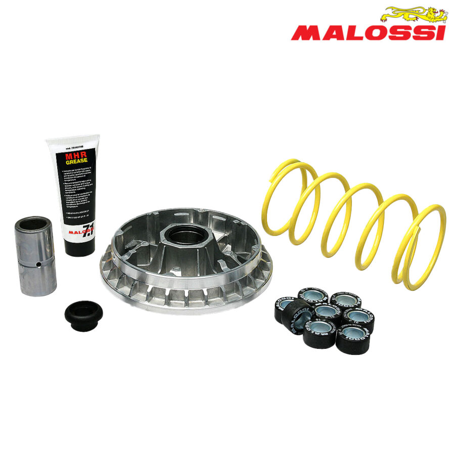 VARIJATOR BENELLI MALAGUTI QUADRO SUZUKI BURGMAN AN 400 <-2007 MULTIVAR 5114258 MALOSSI***