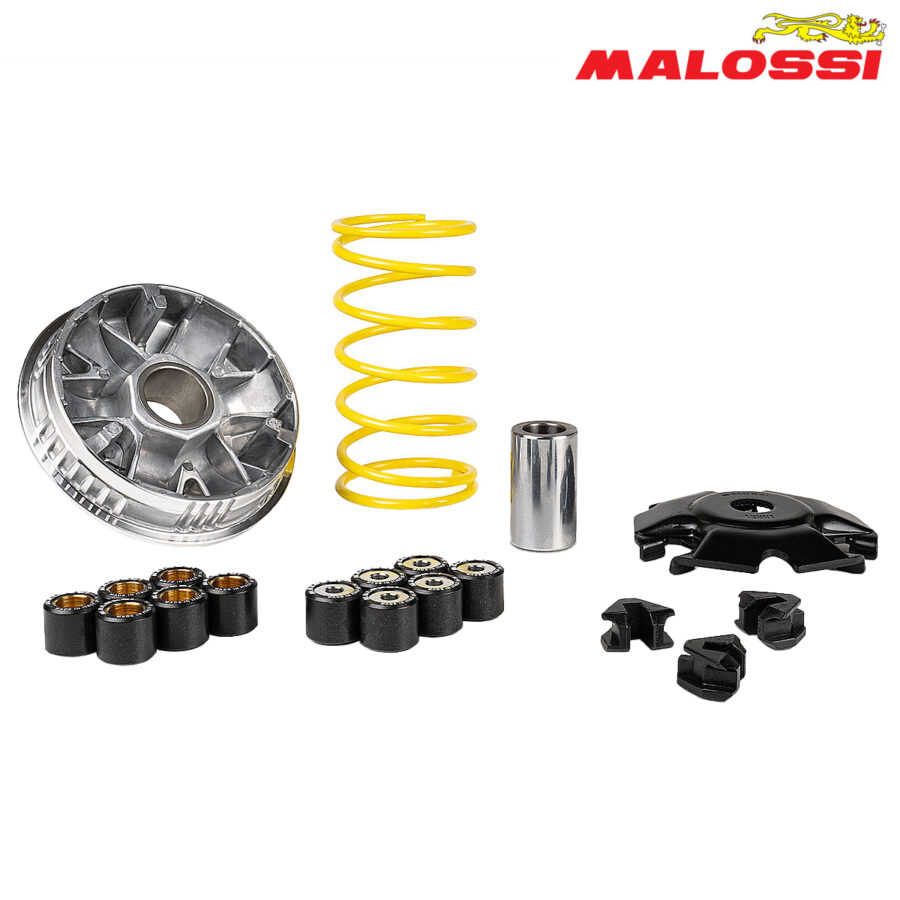 VARIJATOR APRILIA SR PIAGGIO MEDLEY VESPA GTS 125 150 200 MULTIVAR MALOSSI***