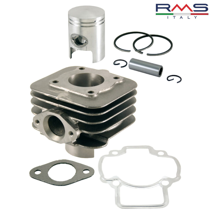 CILINDAR PIAGGIO TYPHOON 50 40x12mm F 51mm 2001> A/C 100080010 RMS ITALY*