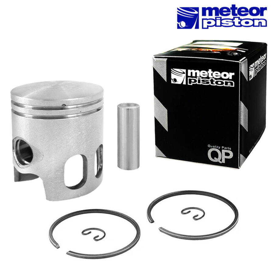 KLIP KEEWAY 50 40x12mm SO PROZORI PC1901000 METEOR ITALY*