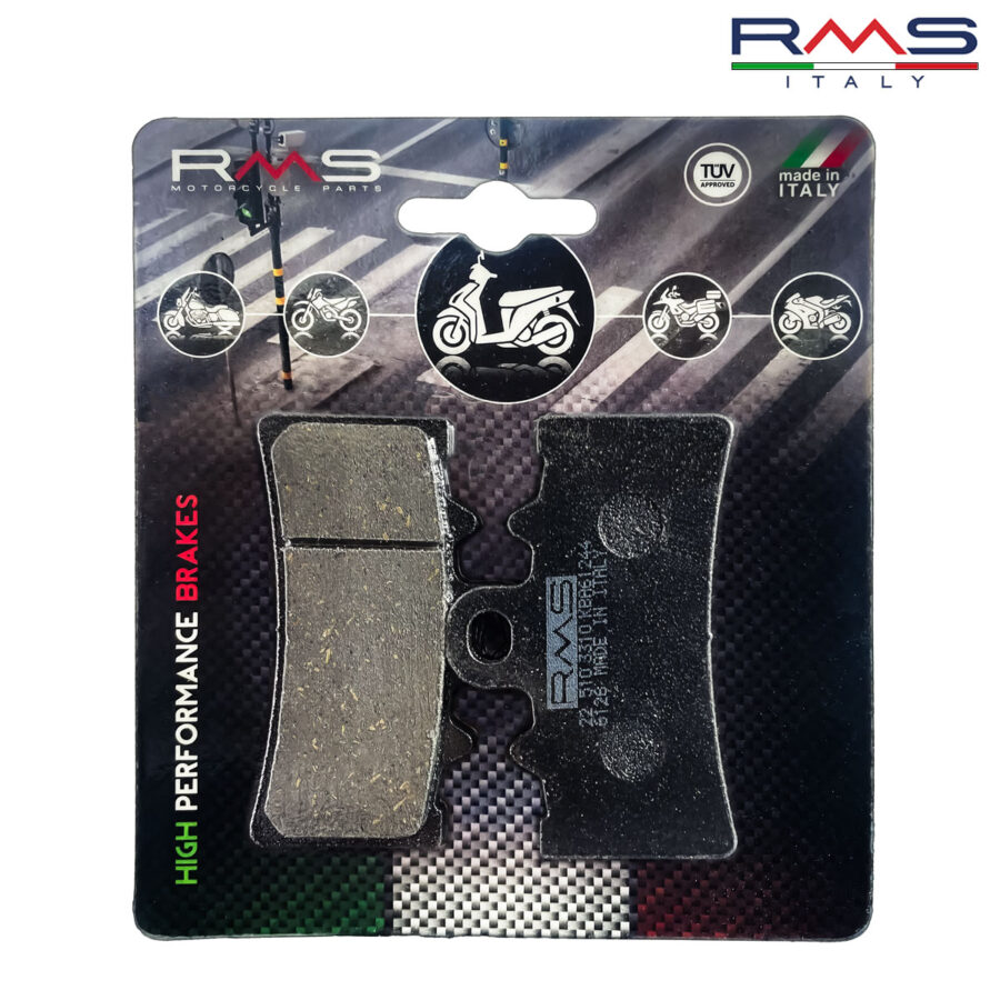 PLOCKI FA 606 BMW KTM DUKE 125 225103310 RMS ITALY
