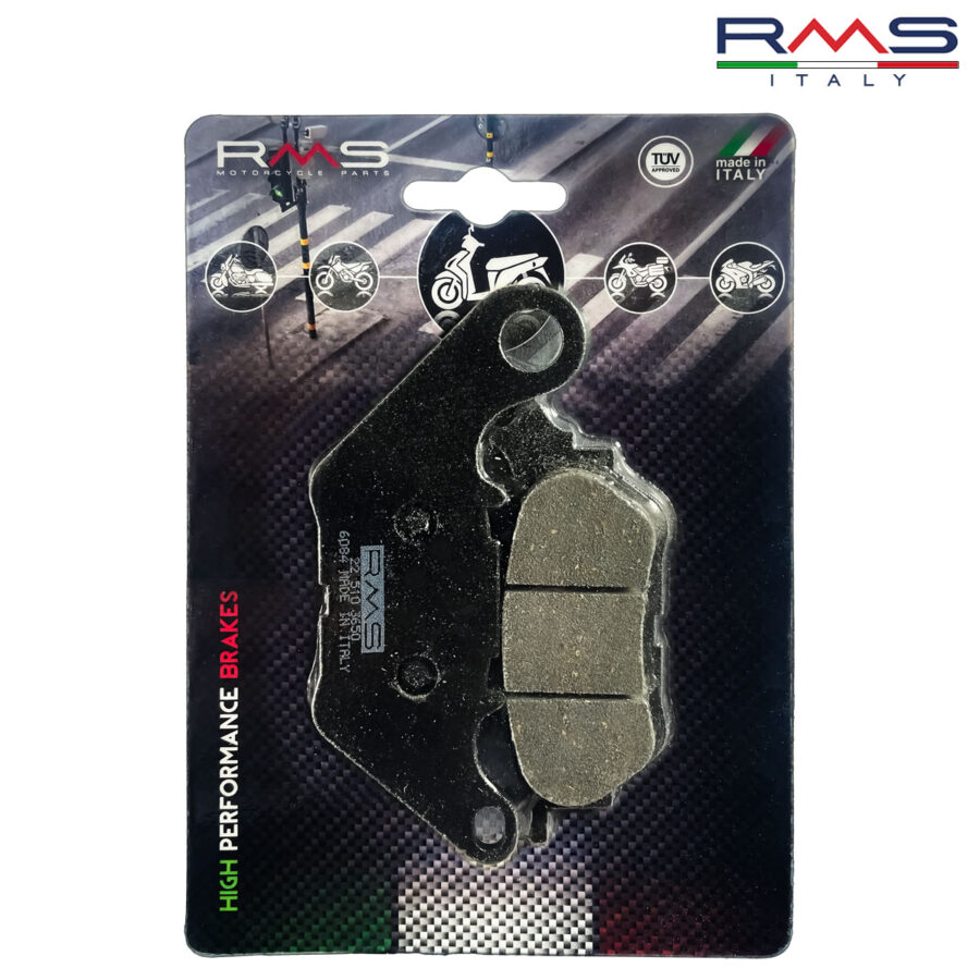 PLOCKI FA 662 YAMAHA X-MAX 300 225103650 RMS ITALY*