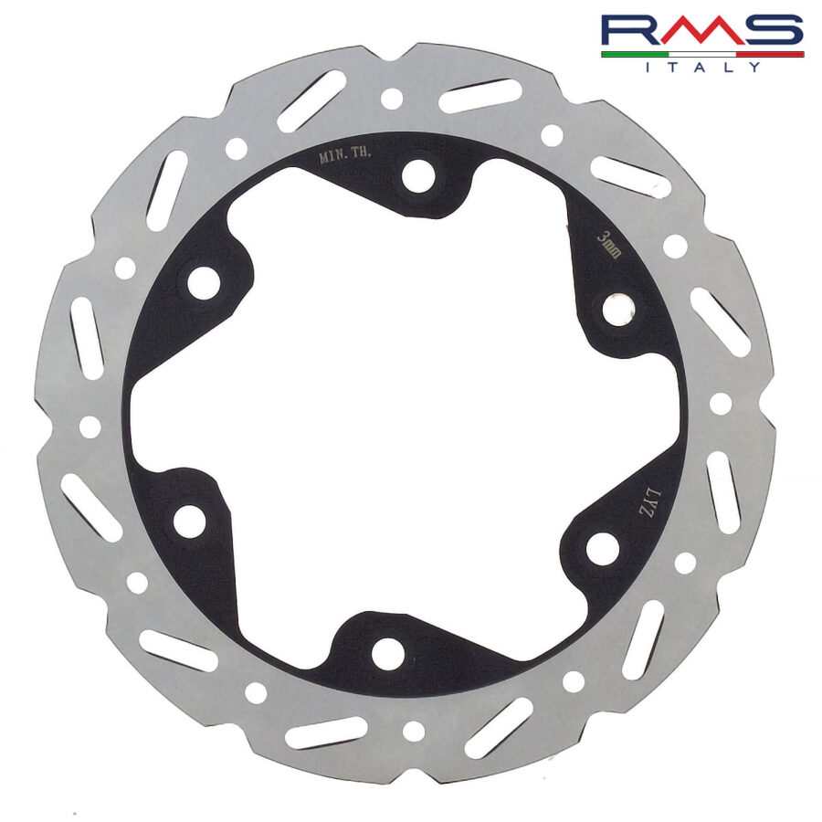 DISK KYMCO SUPER 8 50 2T 4T SUPER 8 125 225162360 RMS ITALY*