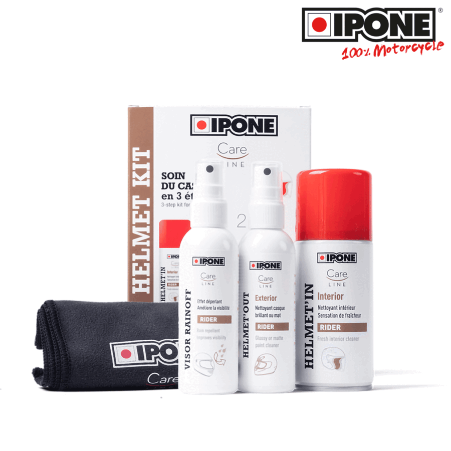 SREDSTVO IPONE ZA CISTENJE KACIGA HELMET KIT*