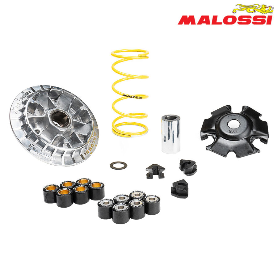 VARIJATOR YAMAHA BW'S CYGNUS N MAX TRICITY MBK OCITO 125 MULTIVAR 5119873 MALOSSI***