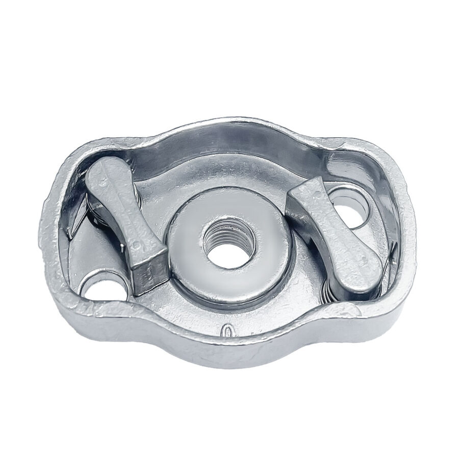 ZAKACALKA MEHANIZAM SO SOLICA VILLAGER BC 260 750 2 ZAKACALKI TRIMER CN*