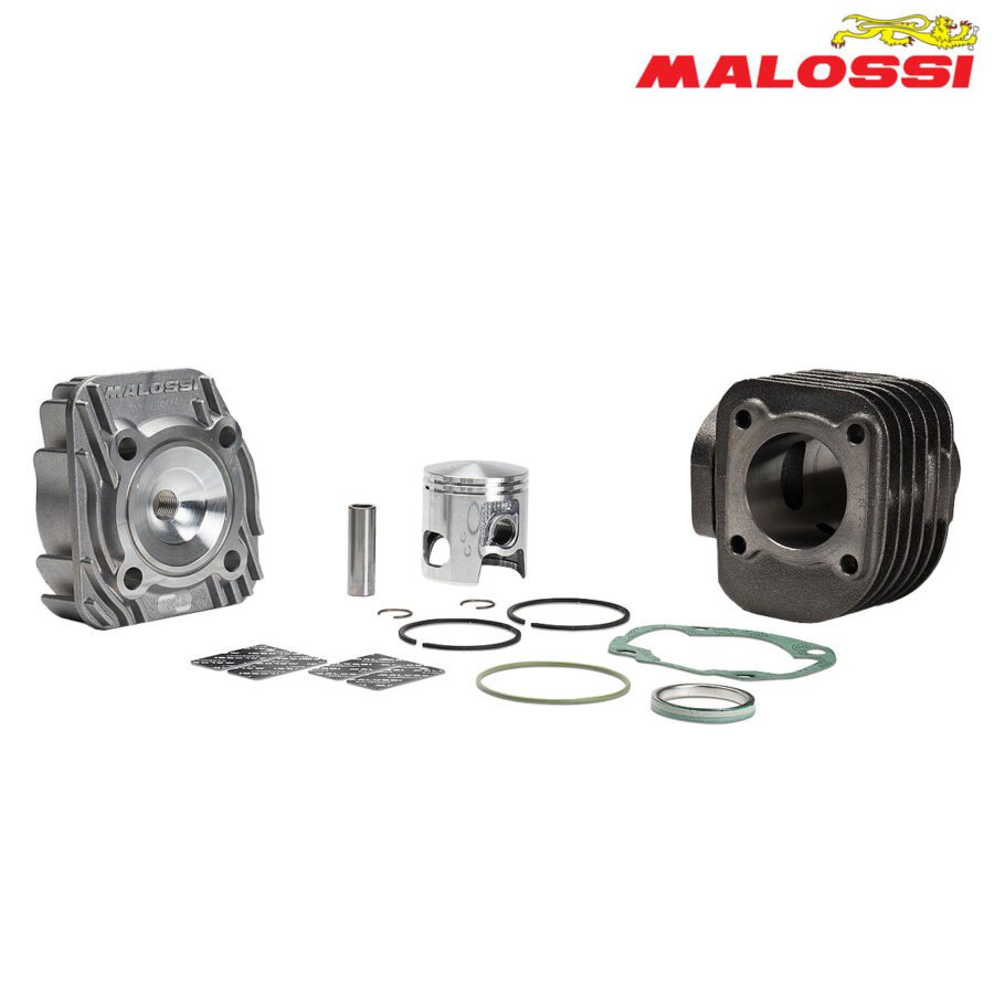 CILINDAR SYM JET BASIX 50 SportX-S SportX-R 50 2T euro 2 (T5C/1) 47x12mm KIT 3113570 MALOSSI***