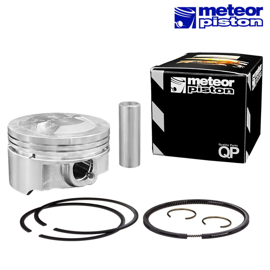 KLIP APRILIA LEONARDO 150 63x15mm PC1893100 METEOR ITALY*