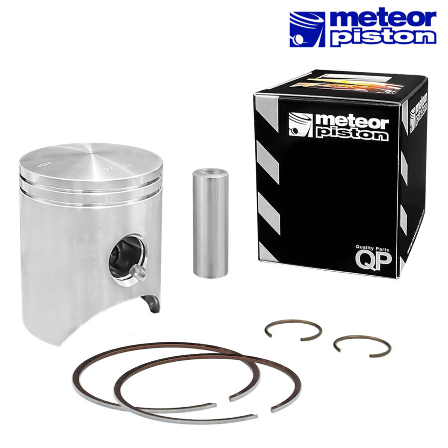 KLIP HONDA NRS KY4 125 55x15mm PC1395100 METEOR ITALY*