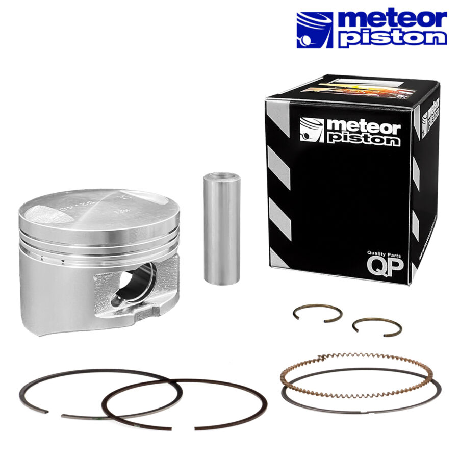 KLIP HONDA SH 125 52,9x14mm PVD KARIKI PC2818050 METEOR*