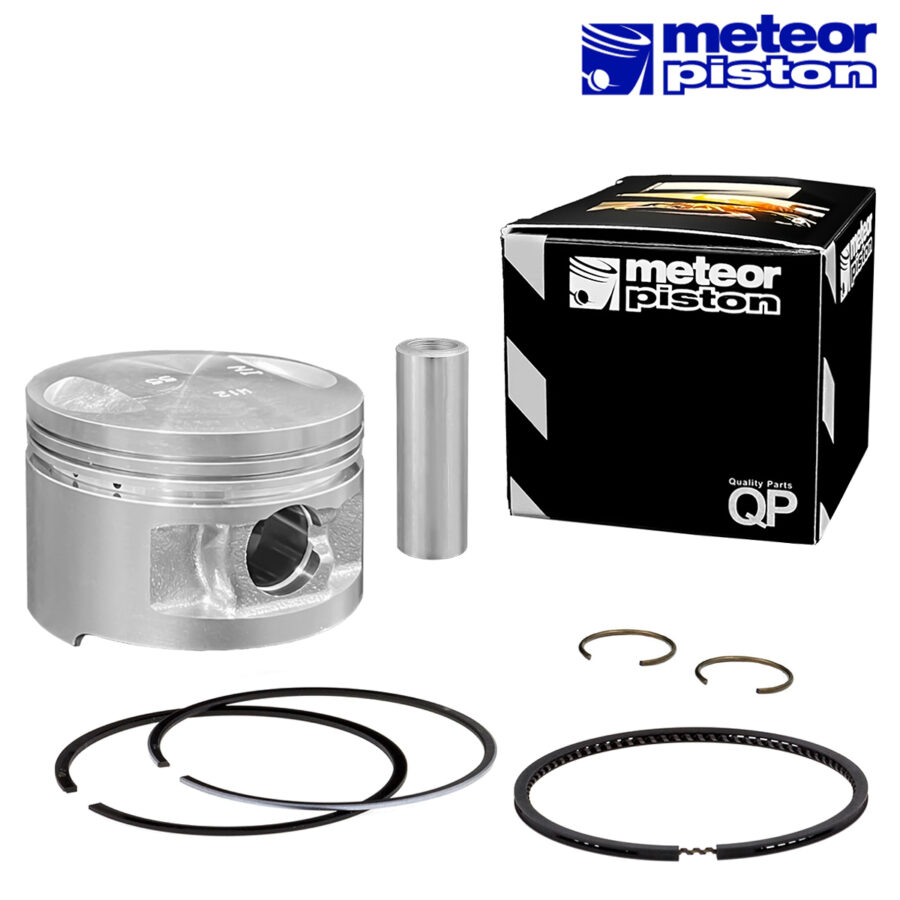 KLIP HONDA SH 125 55x14mm PC1956100 METEOR*