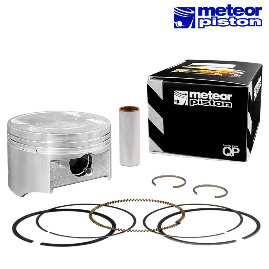 KLIP HONDA SH 300 73x17mm PC2475100 METEOR*