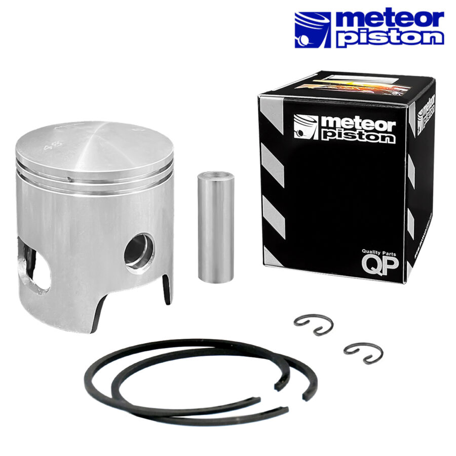 KLIP MALOSSI TR. MINARELLI YAMAHA 48x10mm PC1496100 METEOR*