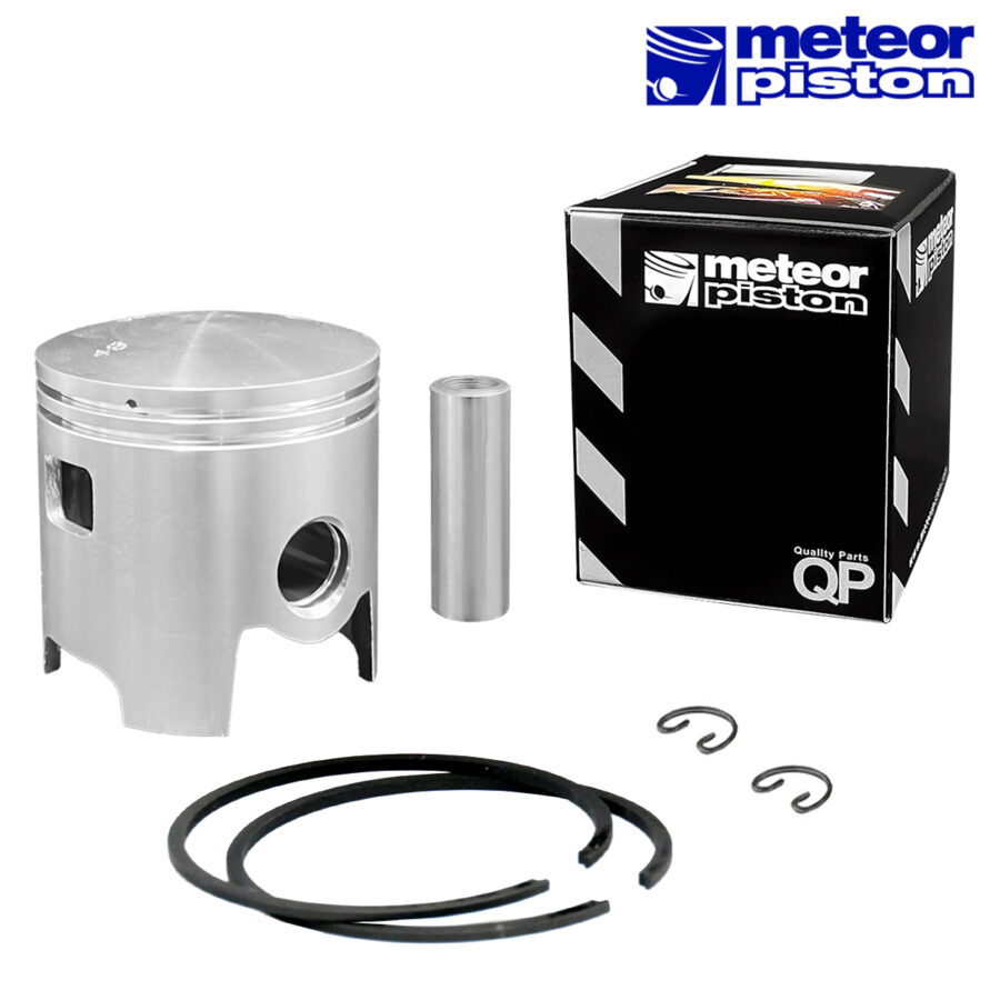 KLIP PIAGGIO VESPA 90 48x12mm POLINI TIP TUNING PC1247100 METEOR***