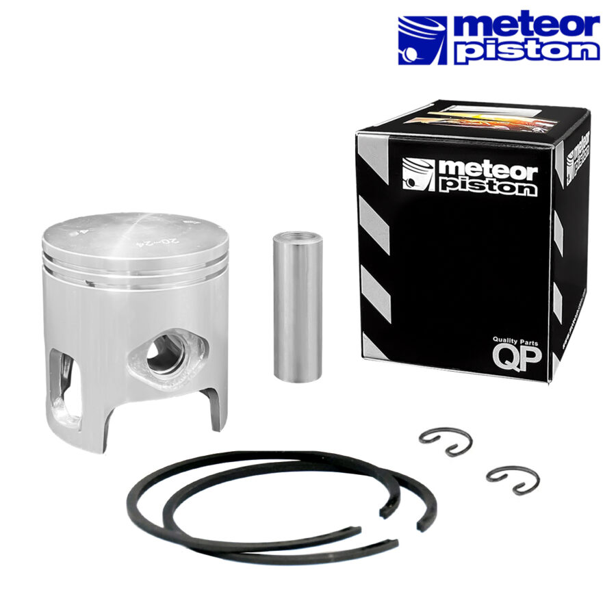 KLIP YAMAHA JOG APRILIA 90 47x10mm POLINI TIP TUNING PC1415000 METEOR ITALY*