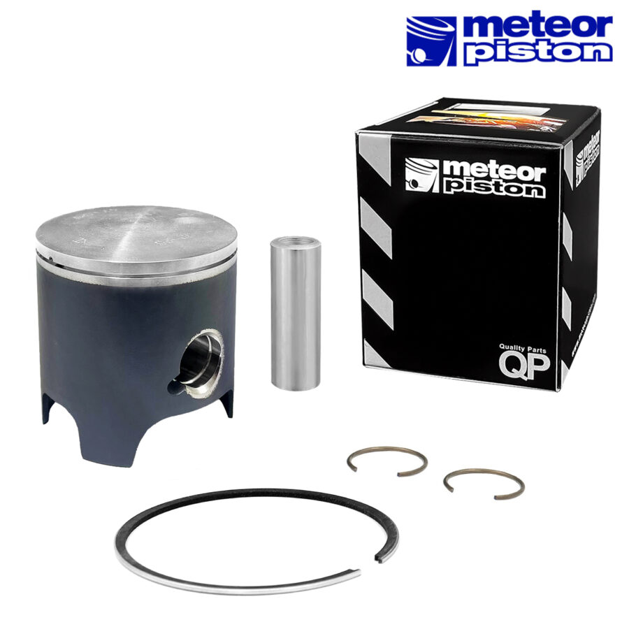 KLIP PIAGGIO 47,55x12mm POLINI TIP TUNING RACING PC2185A METEOR ITALY*