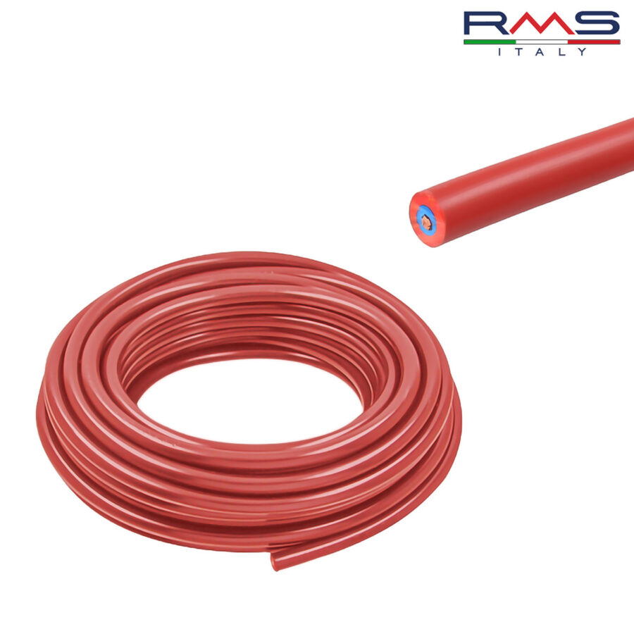 KABEL SVEKICA DEBEL CRVEN 7mm 246490012 RMS ITALY
