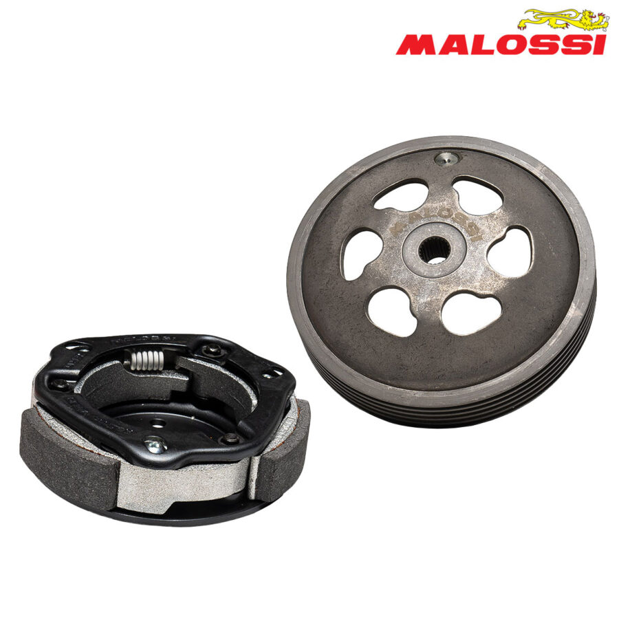 LAMELA DOBOS GY6 50 APRILIA KYMCO PEUGEOT PIAGGIO SYM VESPA 50 DELTA SYSTEM 5219120 MALOSSI*